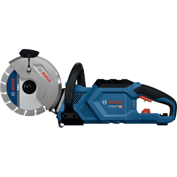 Акумулаторен фугорез Bosch GCS 18V-230  Solo, без батерии и зарядно